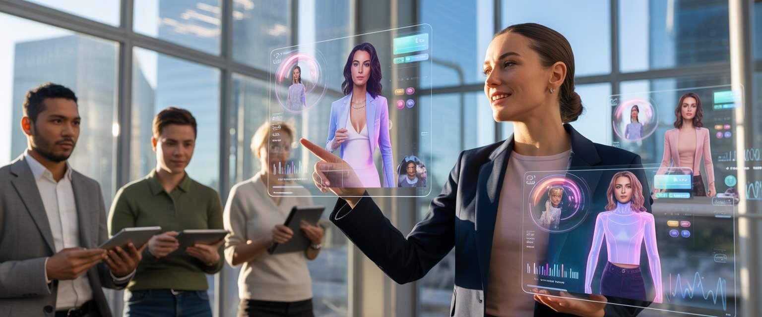 How Virtual AI Influencers Are Reshaping Influencer Marketing Strategies in 2025